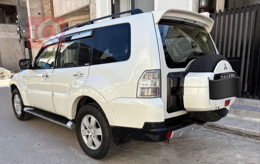 میتسوبیشی پاجیرۆ